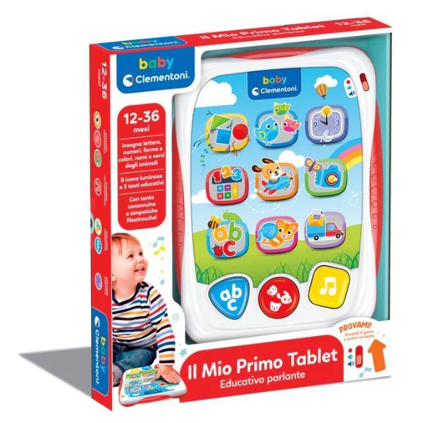 CLEMENTONI IL MIO PRIMO TABLET